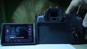 Canon EOS R проблема