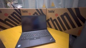 Lenovo T470S