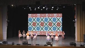 Бел  нар танец Полька Янка КРЫНІЧКА