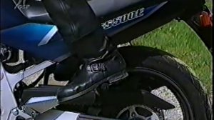 Test: Suzuki GS 500E