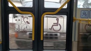 Общественный транспорт Краснодара