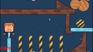 SLEEPY HEADS GAME level 1-11 walkthrough review
