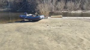 Первый выход на воду на лодке Хантер 360А. Реальный отзыв. Советуем посмотреть.