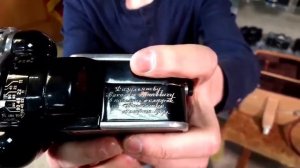 ВЕКТОР ВРЕМЕНИ - КИНОКАМЕРА "НЕВА 2".