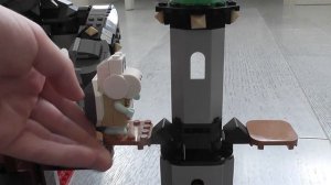 Лего Марио Замок Боузера