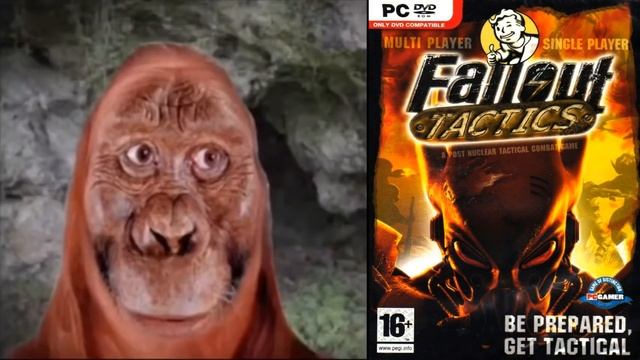 Your First Fallout Game Was: смотреть онлайн