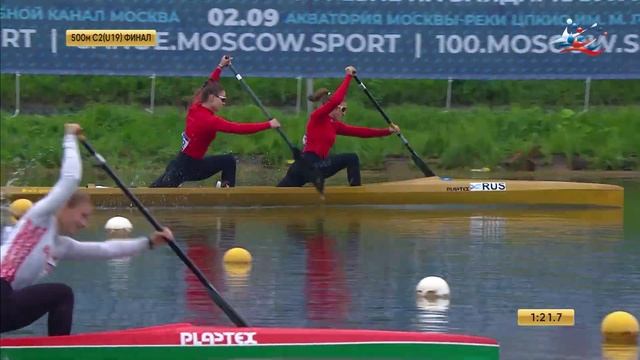 С-2 юниорки до 19 лет Кубок Доброй Воли 2023. Москва смотреть онлайн