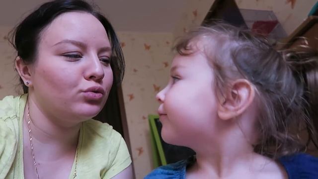 ЕваВлог | Умелки в 2 года