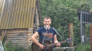 песня для души.( снится мне деревня) Ефимов Анатолий