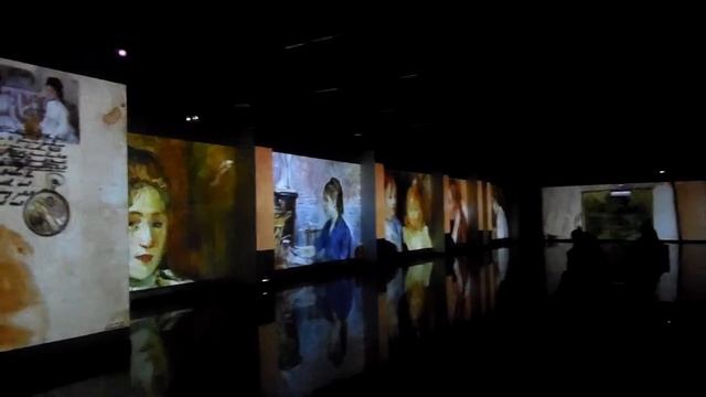 Импрессионизм: все грани / Берта Моризо смотреть онлайн