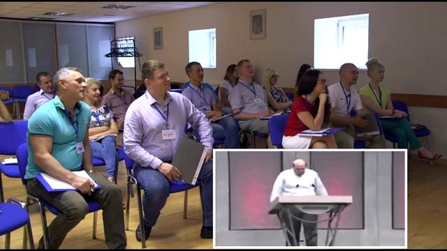 Курс «Ораторское искусство» в ТВ передаче «Я не боюсь выступать»