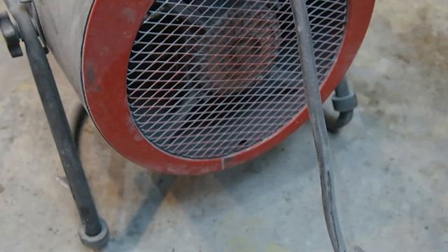 ПЕЧКА В ГАРАЖ! Тепловая пушка Timberk TIH R5 3M. Обзор. смотреть онлайн