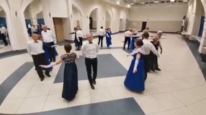 граммофон танец