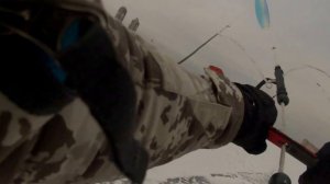 СНОУКАЙТИНГ в СТРОГИНО