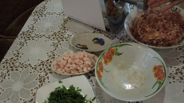 Как сделать фарш.Как сделать фарш для домашних колбасок. смотреть онлайн