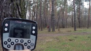Minelab E-Trac против Garrett Ace 250 "Дубль 2"