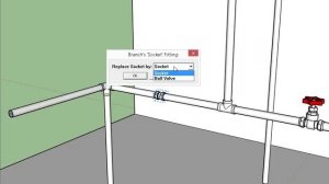 VBO Piping Plugin For Sketchup