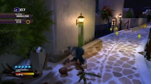 Прохождение Соник Анлишед! №1| Sonic Unleashed