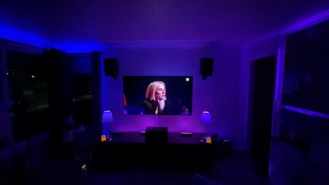 Philips hue sync system ? смотреть онлайн