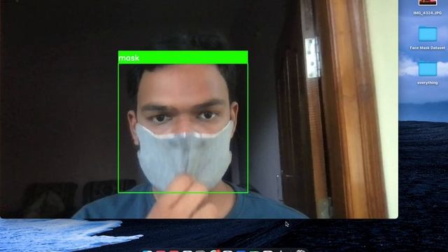 Face mask detection | OpenCV Python 2021 | Computer Vision