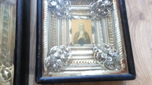 Продал 2 иконы.Отличия: Литография - Маслом на доске.Покупаю Иконы ДОРОГО. смотреть онлайн