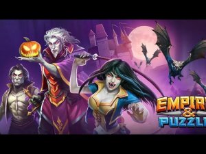 Призыв вампиров морловии | Empires and Puzzles