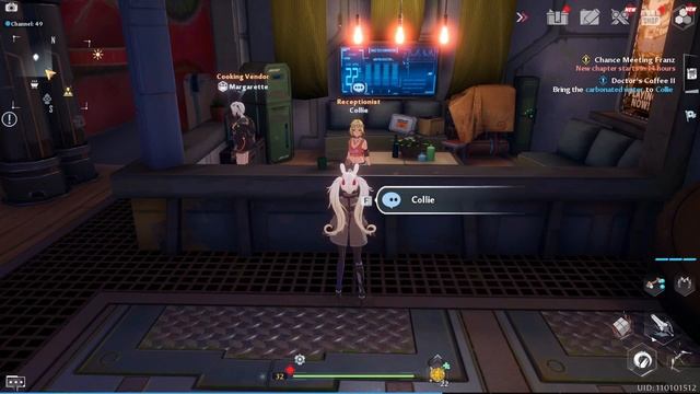 Doctor's Coffee All Parts 1, 2, 3 - Tower of Fantasy смотреть онлайн