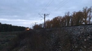 Генерал! Паровоз П36-0147 снова в строю!