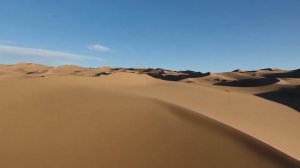 Arabic Music in  desert jurney