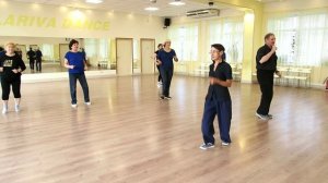 Bee Lee - Only Love. ПРОСТЫЕ ДВИЖЕНИЯ. ТАНЦУЙТЕ С НАМИ. ОМСК. Lariva Dance. 21.06.2023 г.