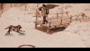 Сергей Есенин Песнь о собаке