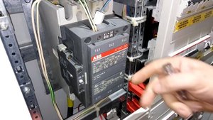 ABB ломается то-же #1. -75*000 рублей... Контактор ABB A145-30