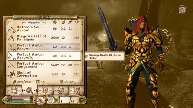 Oblivion Episode 70: The Staff Of Sheogorath