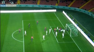 Terek Grozny 0-0 CSKA Moscow (Premier League 2015/2016)