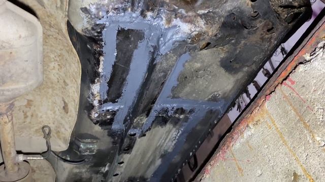 Антикоррозионная обработка автомобиля своими руками. Лучший антикор за три копейки!