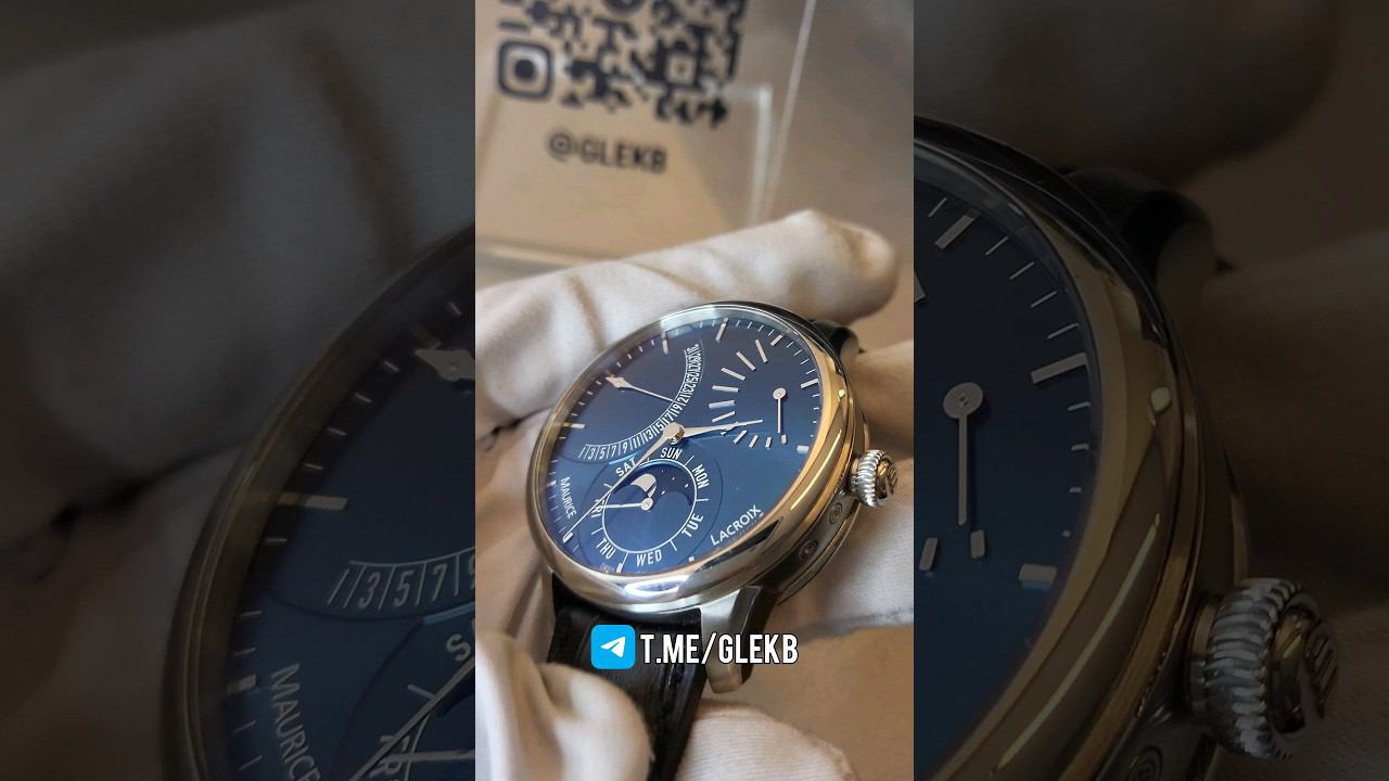 ШИКАРНЫЙ И НЕ ДОРОГОЙ#MAUIXELCROIX #GALLERYLUXE #GLEKB #89826160777 #WATCH #SALE #SHORTS #VIP смотреть онлайн