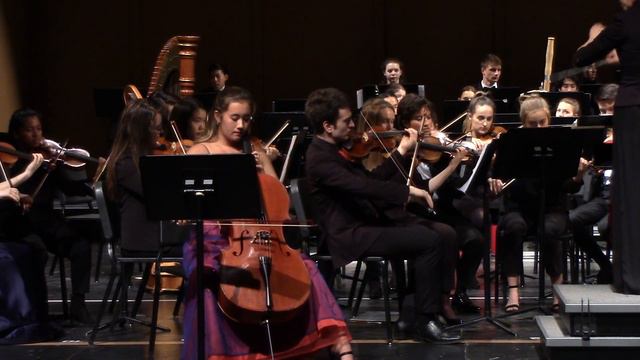 Kina Pak Dvorak Concerto смотреть онлайн