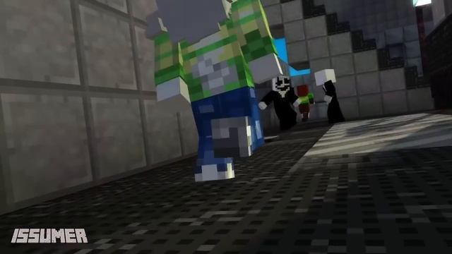 Play as ASRIEL! UNDERFELL FULL Minecraft Story Mode UNDERTALE Theme