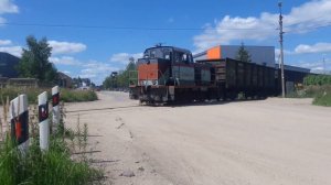 TGM23 on Smolensk Industrial Spur