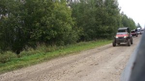 Can-Am Trophy Russia 2013 - Советск - этап 3