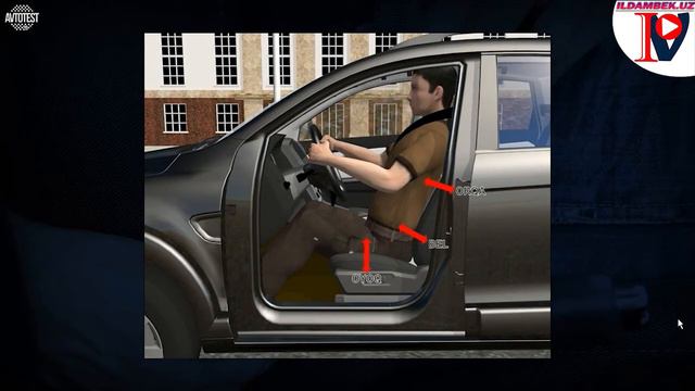 Avtotransport vositasini boshqarish texnikasi (7-dars)/Автотранспорт воситасини бошқариш техникаси