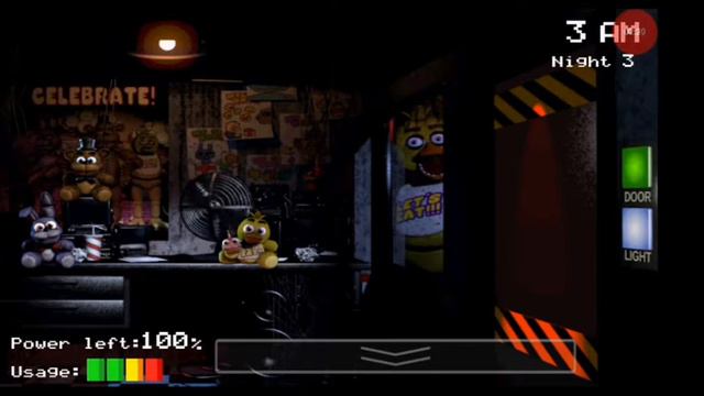 Играю в фнаф 5 ночей с фрэди