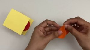 Делаем веселых цыпок из бумаги своими руками! ОРИГАМИ, Поделки из бумаги \\ Origami Craft