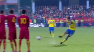 Montenegro 1-1 Suecia Resumen EURO 2016 grupo G