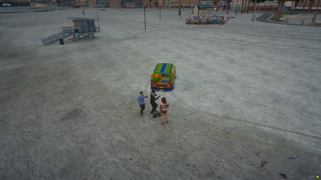 [Dev Showcase] - FiveM | Boombox смотреть онлайн