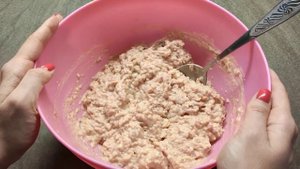 Вкуснейшие мясные оладьи / Что приготовить из мяса