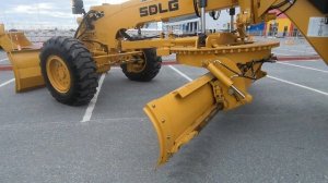 Автогрейдер SDLG 9220AWD