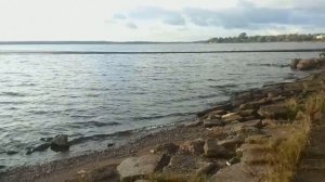 Вытягивание судна на берег при помощи многотонной лебёдки