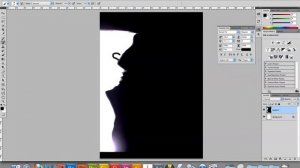 How i made the 3rd photogram edit on photoshop