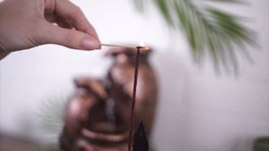 МЕДИТАЦИЯ В САДУ ? ПОДСТАВКИ ПОД БЛАГОВОНЬЯ И СПИРАЛЕЙ ОТ КОМАРОВ